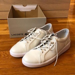 Lacoste sneakers